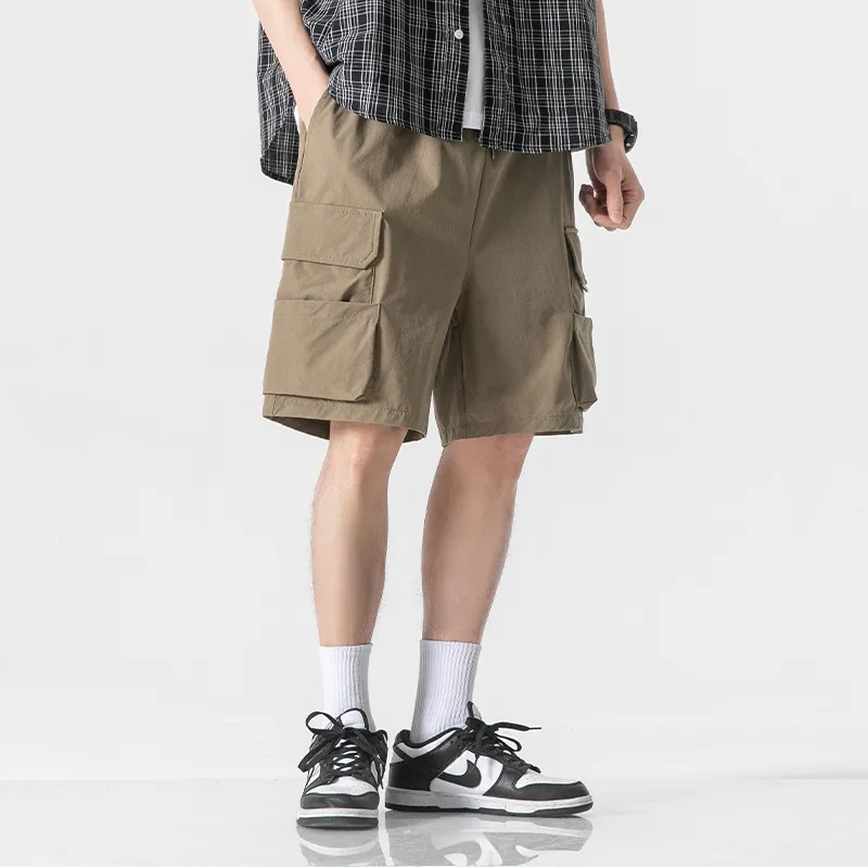 JUCY JUDY Casual Shorts Men-13