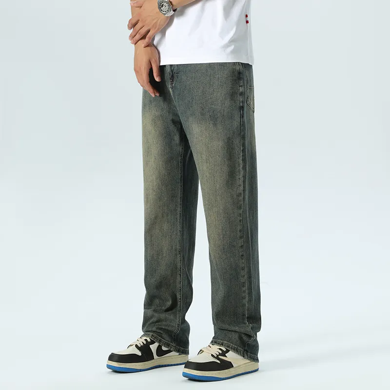 JUCY JUDY Jeans Unisex Nostalgic Blue-2