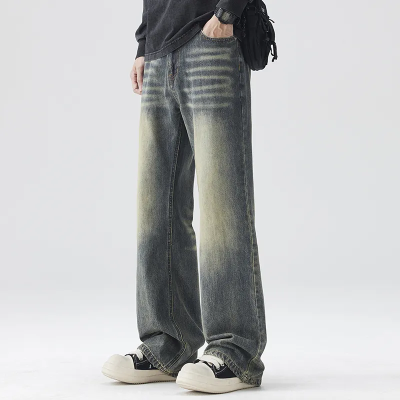 JUCY JUDY Jeans Unisex Blue-5