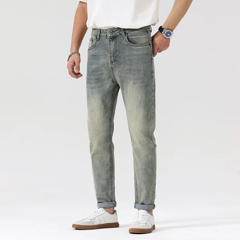JUCY JUDY Jeans Unisex Nostalgic Blue-4