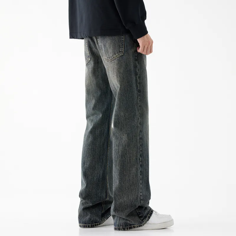 JUCY JUDY Jeans Unisex Denim Blue-6