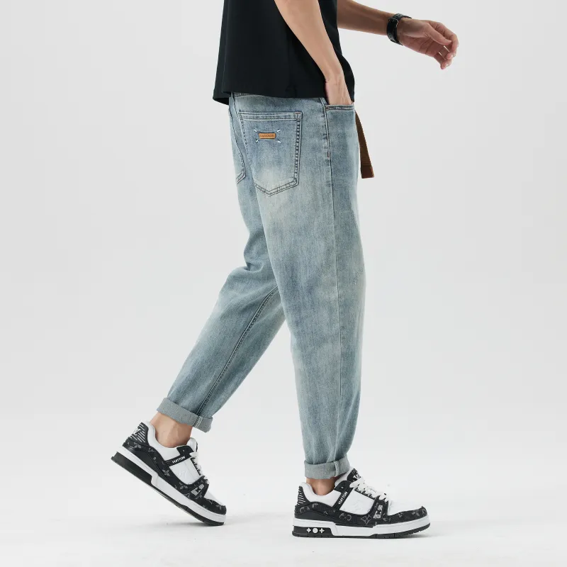 JUCY JUDY Jeans Unisex Blue-7