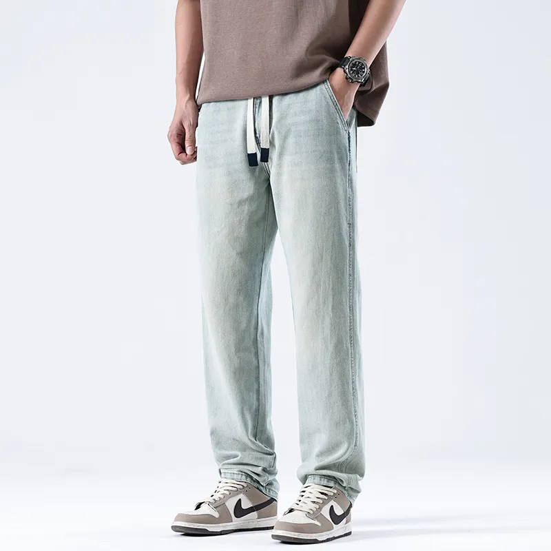 JUCY JUDY Jeans Unisex Light Blue-7
