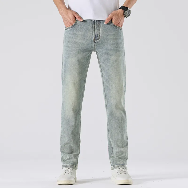 JUCY JUDY Jeans Unisex Light Blue-2