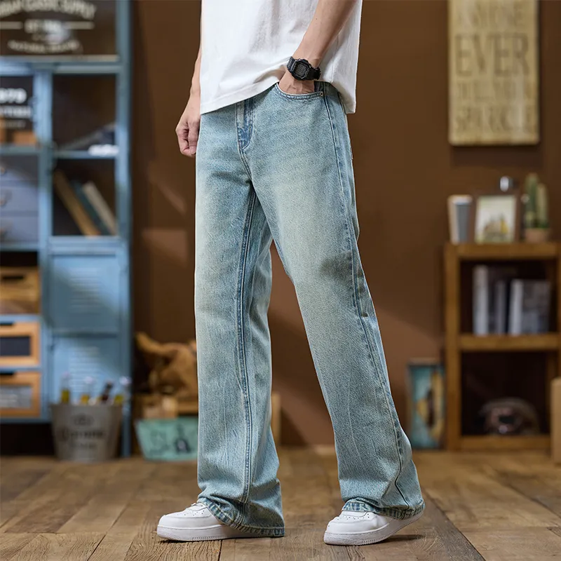 JUCY JUDY Jeans Unisex Ice Blue-4