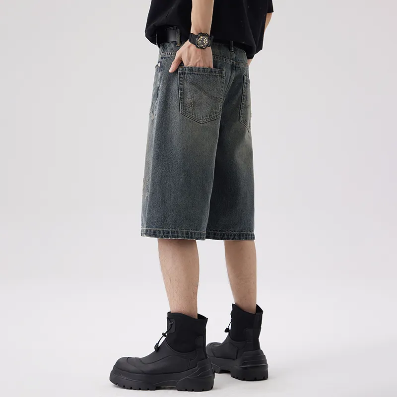 JUCY JUDY Denim Shorts Unisex-25