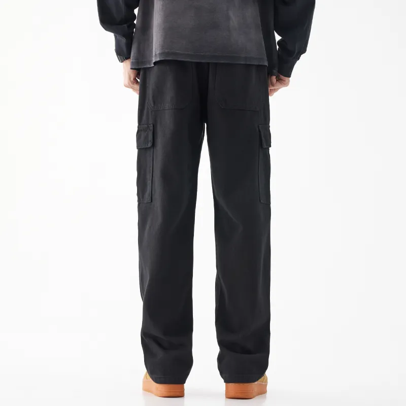 JUCY JUDY Jeans Unisex Black-6
