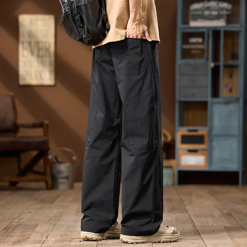 JUCY JUDY Cargo Pants Unisex-6