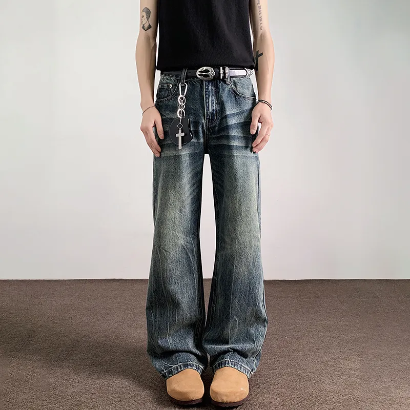 JUCY JUDY Jeans Unisex Blue-4