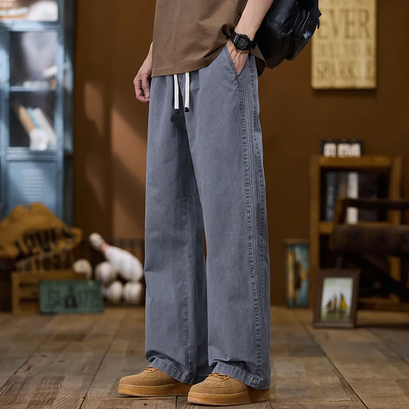 JUCY JUDY Casual Pants Unisex-14