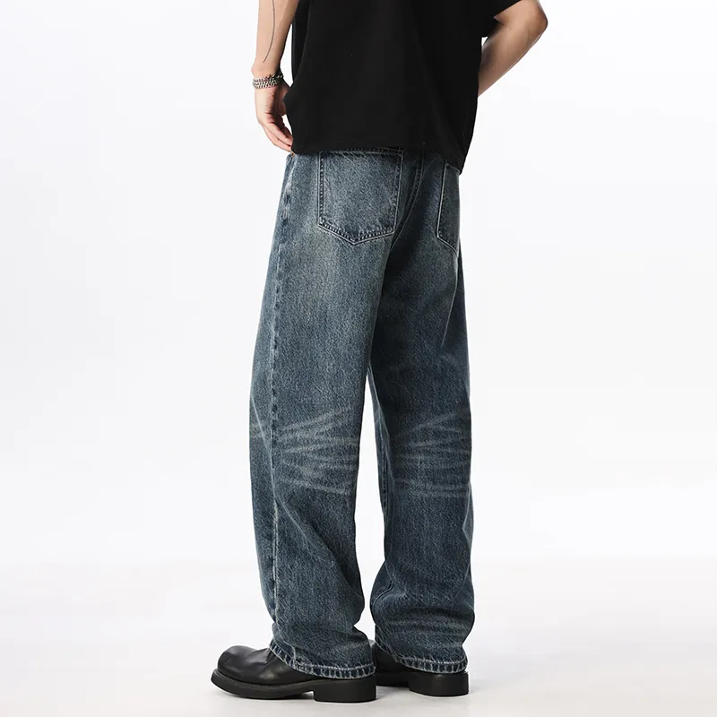 JUCY JUDY Jeans Unisex Blue-7