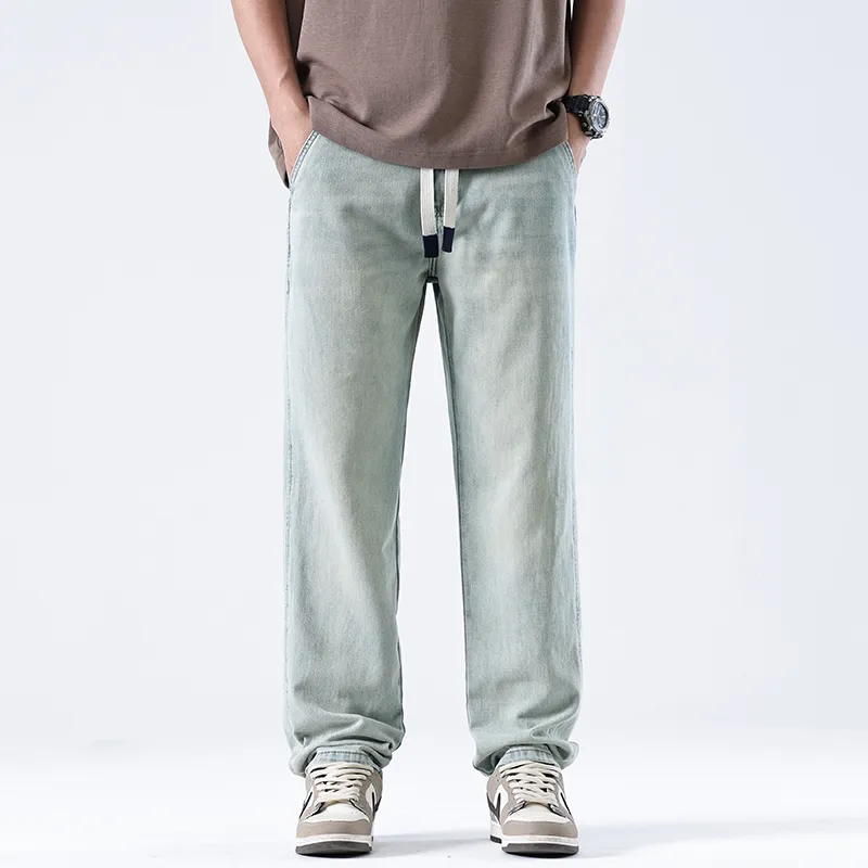 JUCY JUDY Jeans Unisex Light Blue-2