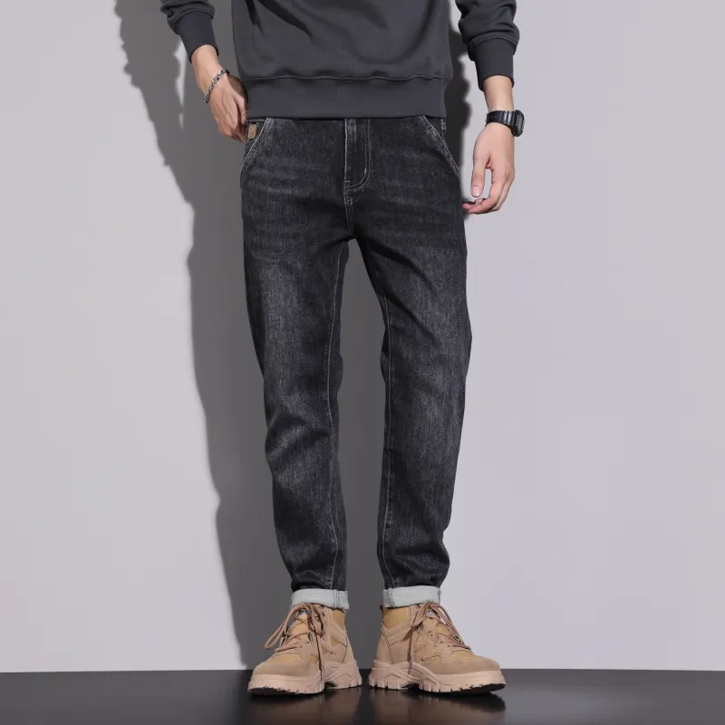 JUCY JUDY Jeans Unisex Black-5