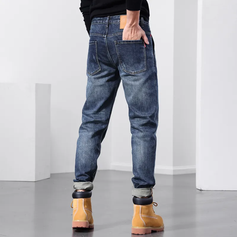 JUCY JUDY Jeans Unisex Blue-7