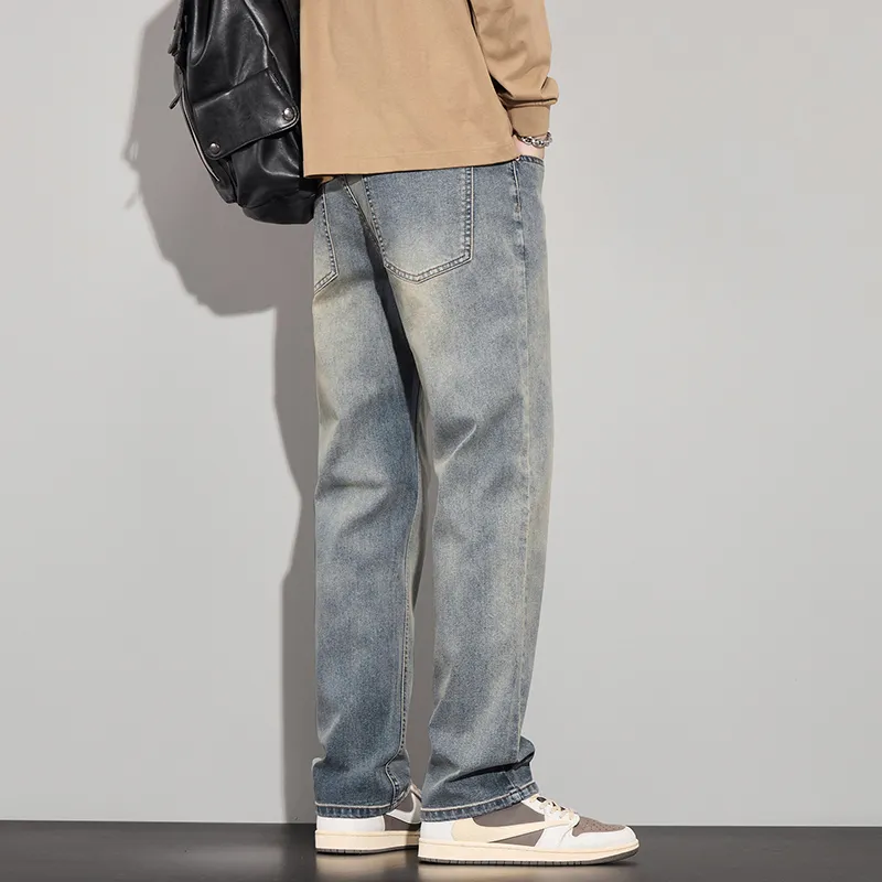 JUCY JUDY Jeans Unisex Nostalgic Blue-9