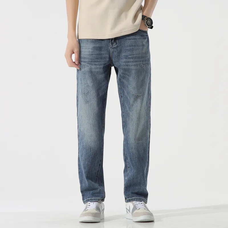 JUCY JUDY Jeans Unisex Blue-2