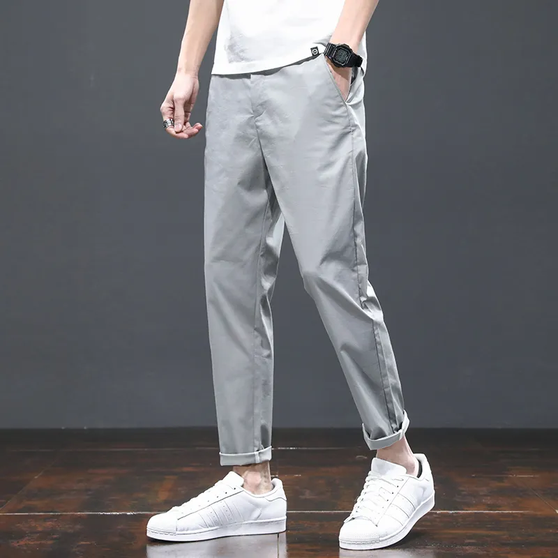 JUCY JUDY Casual Pants Unisex-14