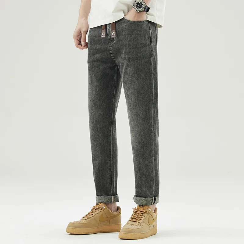 JUCY JUDY Jeans Men Black-2