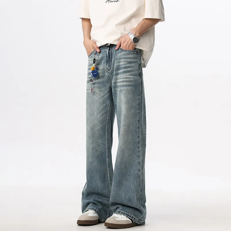 JUCY JUDY Jeans Unisex Blue-6