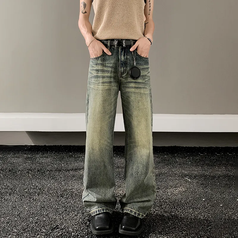 JUCY JUDY Jeans Unisex Blue-5
