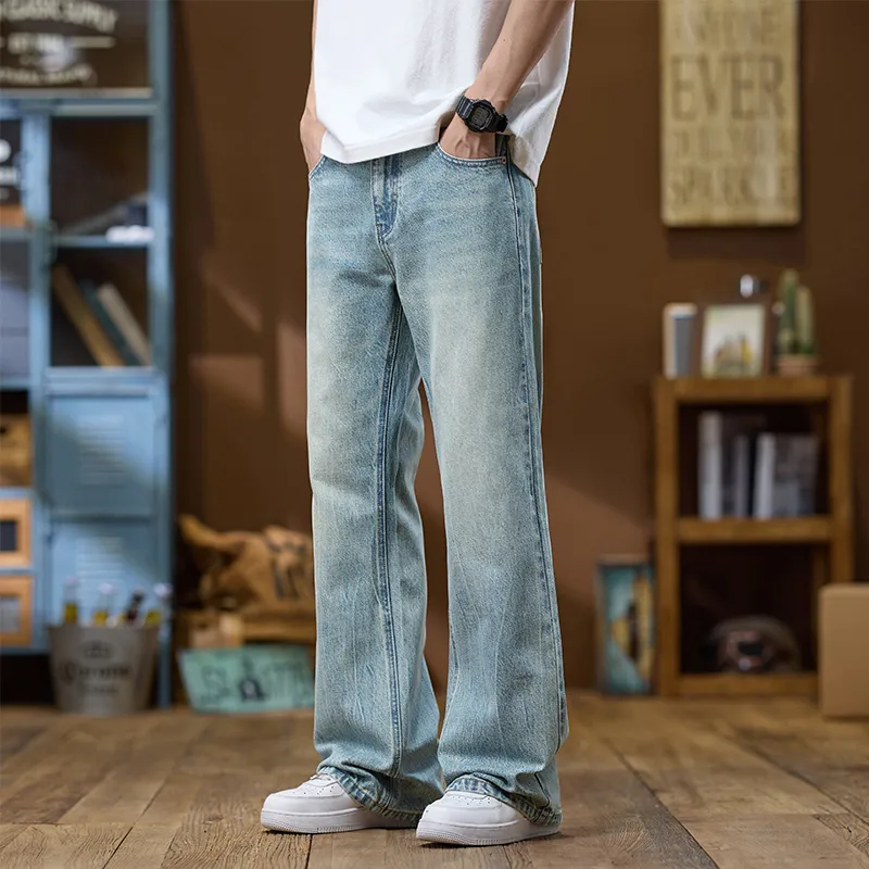 JUCY JUDY Jeans Unisex Ice Blue-3