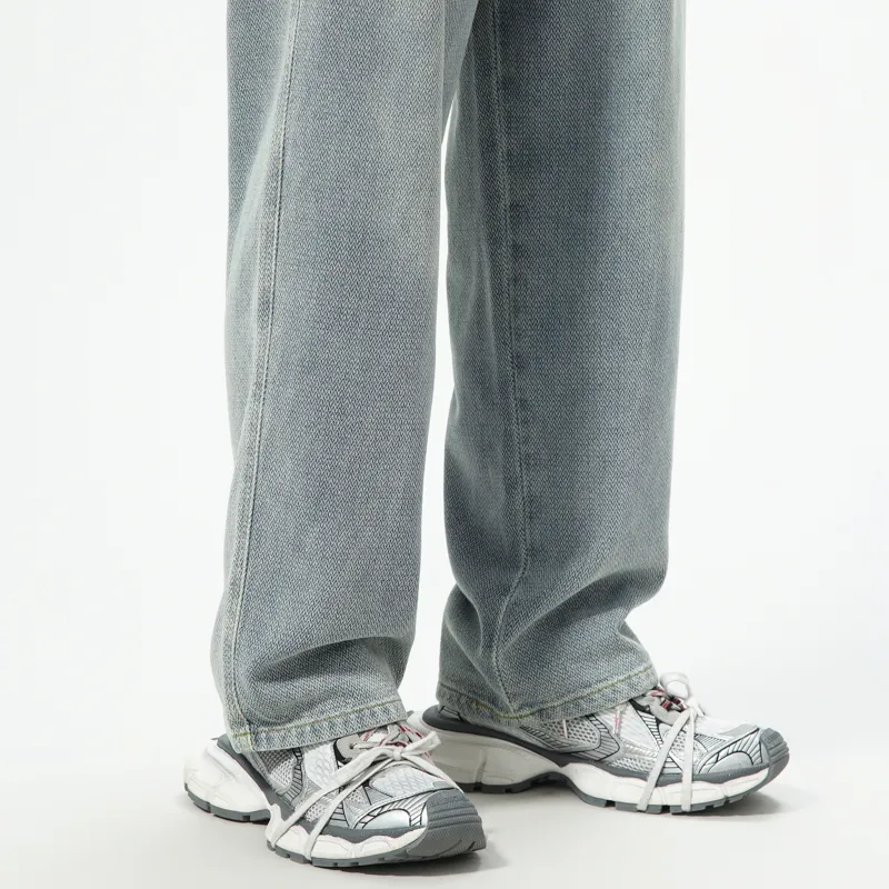 JUCY JUDY Jeans Unisex Blue-4
