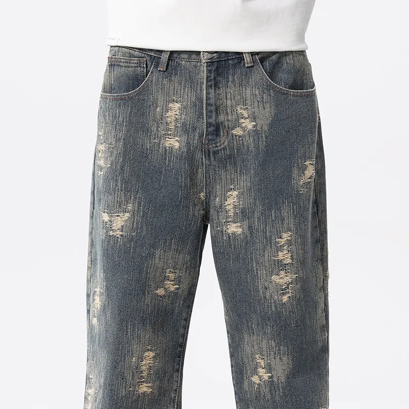 JUCY JUDY Jeans Unisex Vintage-4