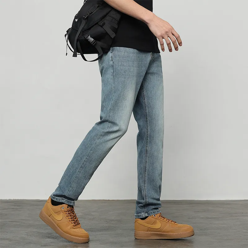JUCY JUDY Jeans Unisex Vintage Blue-10