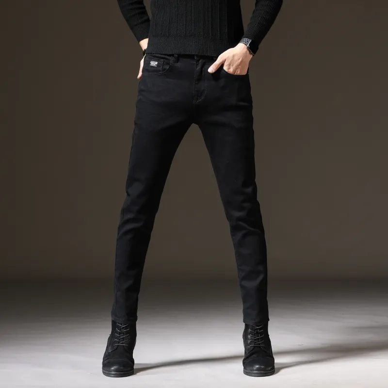 JUCY JUDY Jeans Unisex Black-3