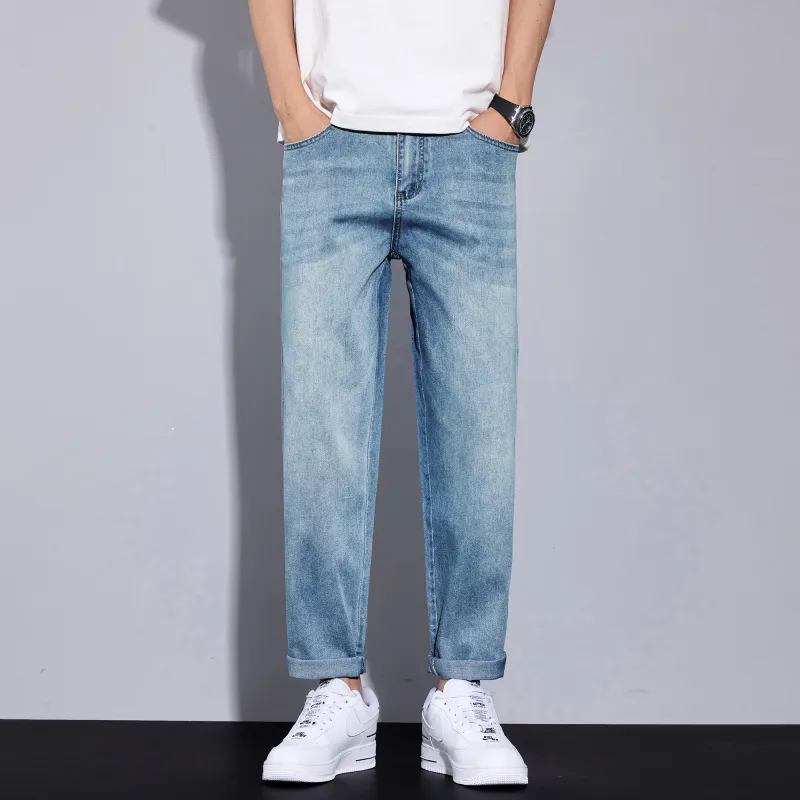 JUCY JUDY Jeans Unisex Blue-2