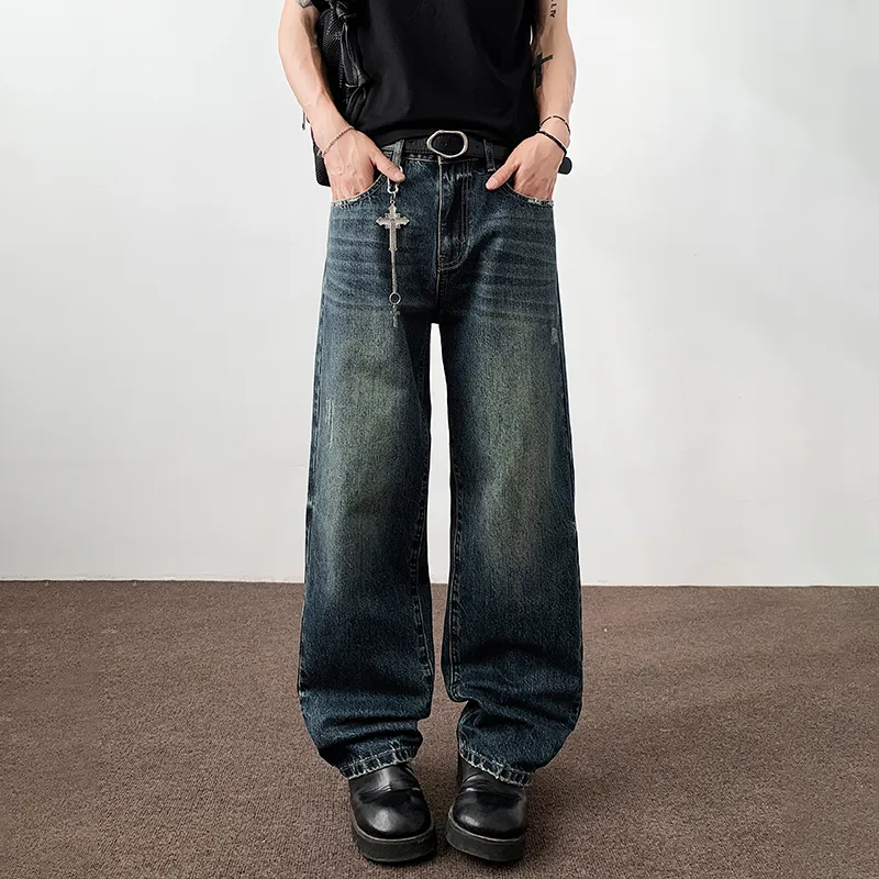 JUCY JUDY Jeans Unisex Blue-3