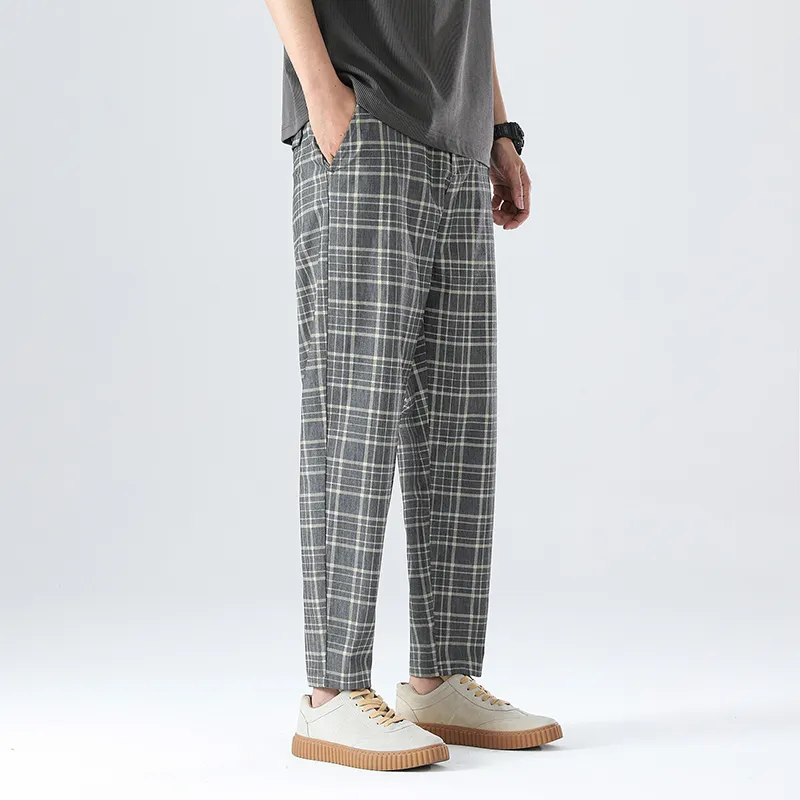 JUCY JUDY Casual Pants Unisex-14