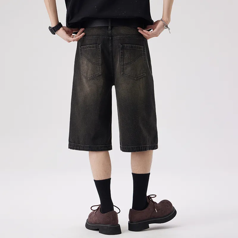 JUCY JUDY Denim Shorts Unisex-16