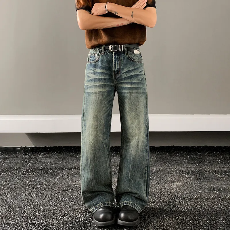 JUCY JUDY Jeans Unisex Blue-5