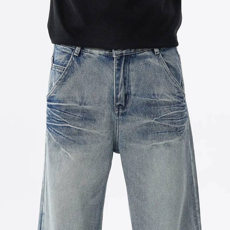 JUCY JUDY Jeans Unisex Blue-4