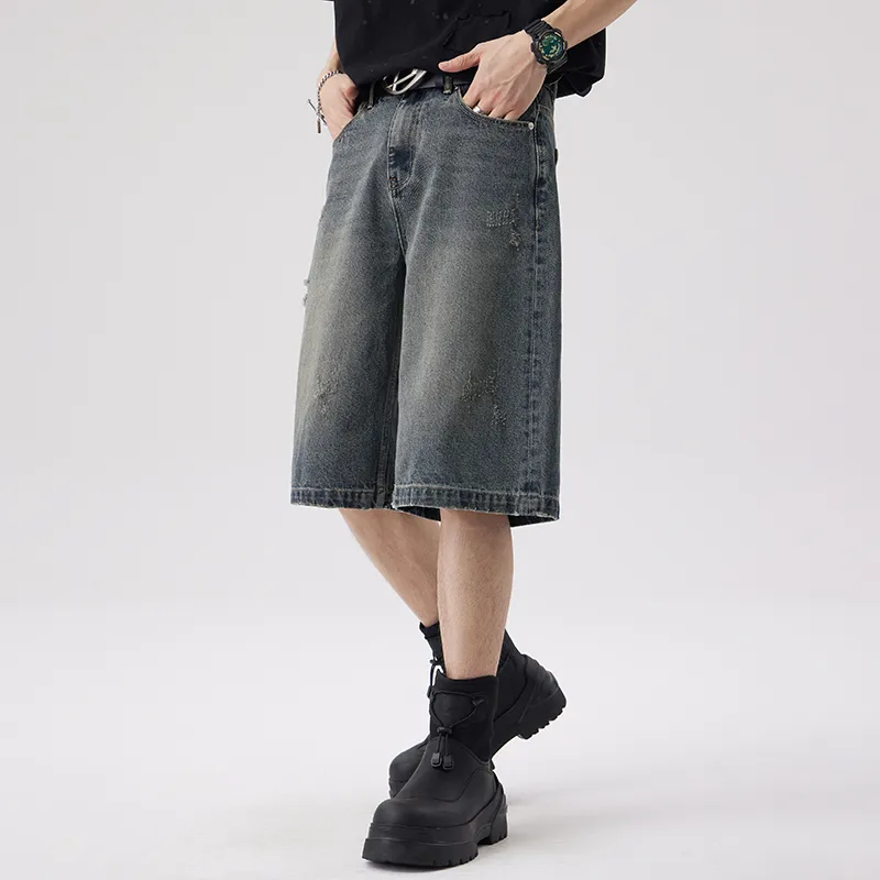JUCY JUDY Denim Shorts Unisex-26