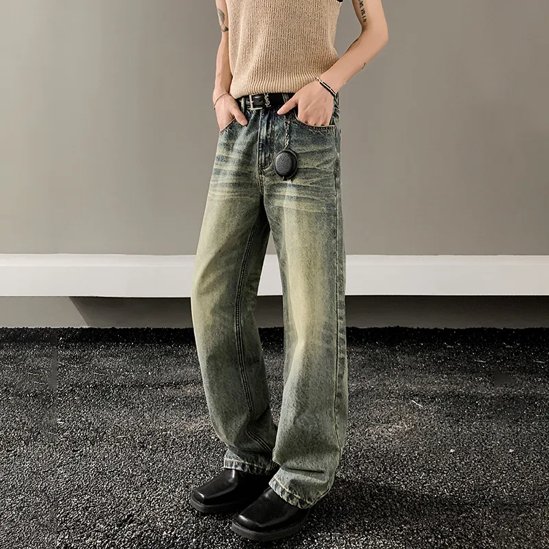 JUCY JUDY Jeans Unisex Blue-3