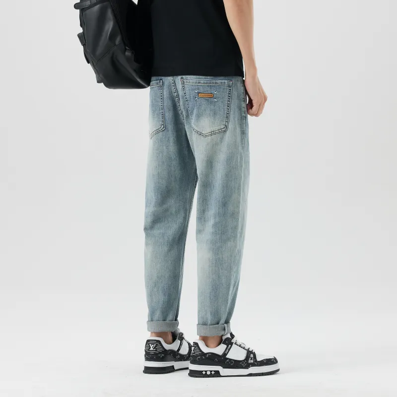 JUCY JUDY Jeans Unisex Blue-6