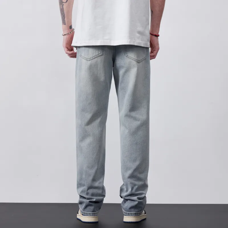 JUCY JUDY Jeans Unisex Sky Blue-7