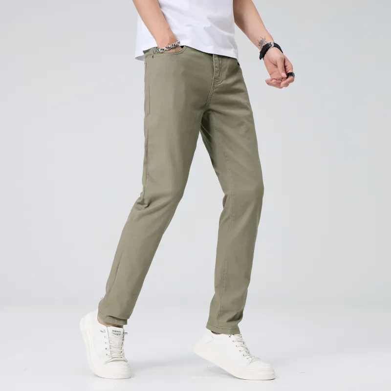JUCY JUDY Jeans Unisex Blue Gray-4