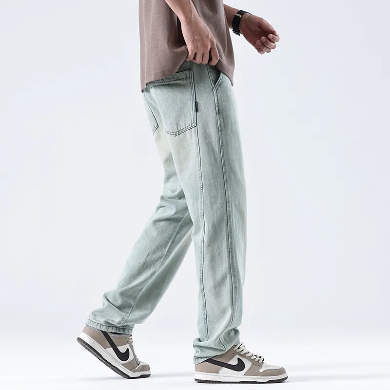 JUCY JUDY Jeans Unisex Light Blue-5