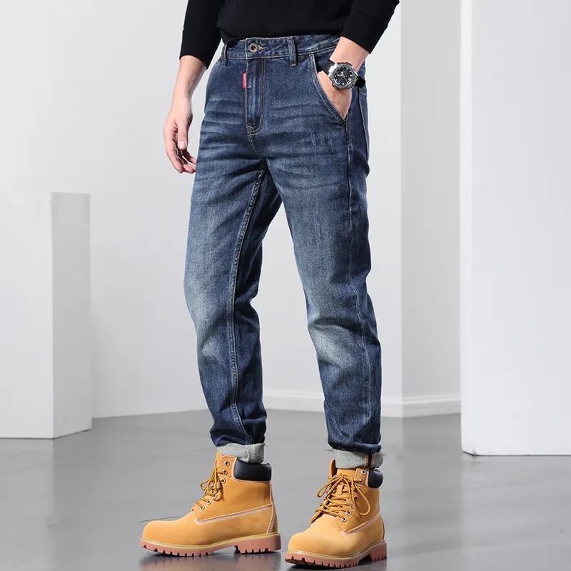 JUCY JUDY Jeans Unisex Blue-5
