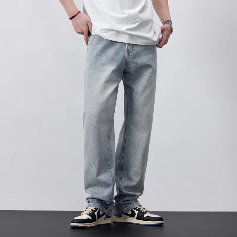 JUCY JUDY Jeans Unisex Sky Blue-5