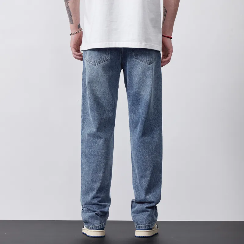JUCY JUDY Jeans Unisex Medium Blue-7