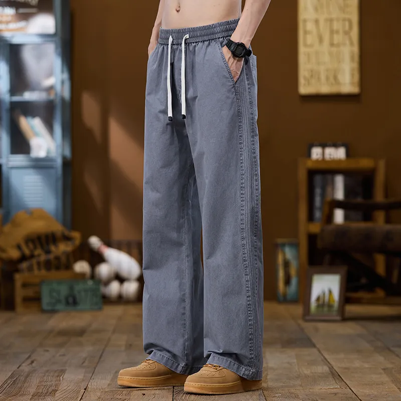 JUCY JUDY Casual Pants Unisex-13