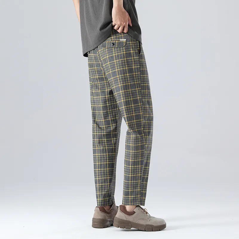 JUCY JUDY Casual Pants Unisex-6