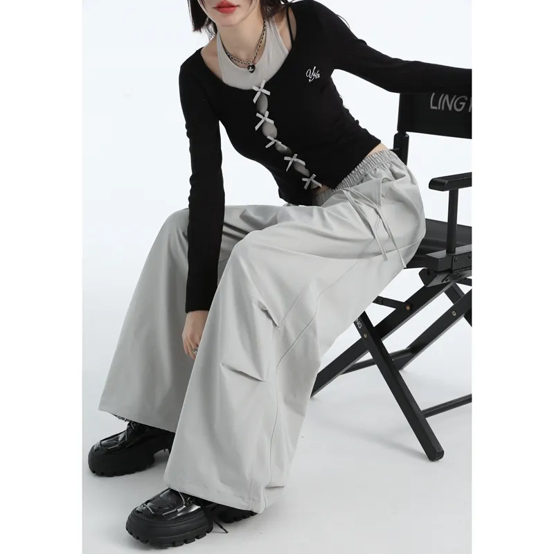 JUCY JUDY Casual Pants Unisex-6