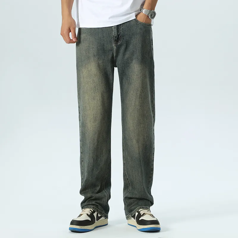 JUCY JUDY Jeans Unisex Nostalgic Blue-4