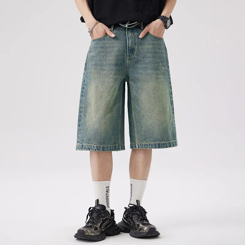 JUCY JUDY Denim Shorts Unisex-2