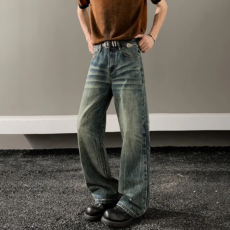 JUCY JUDY Jeans Unisex Blue-7